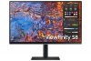 Samsung Monitor 27 cali ViewFinity S80PX IPS 3840x2160 UHD 16:9 1xHDMI 1xDP 1xUSB-C (90W) 3xUSB 3.0 LAN 5ms PinP^PbyP 60Hz HAS+P